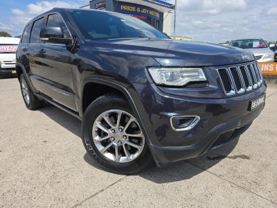 2015 Jeep Grand Cherokee Laredo Wagon WK MY15 for sale in Lansvale